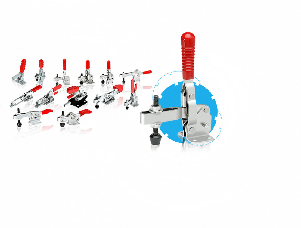 Manuelle Handspanner / Schnellspanner für die Industrie