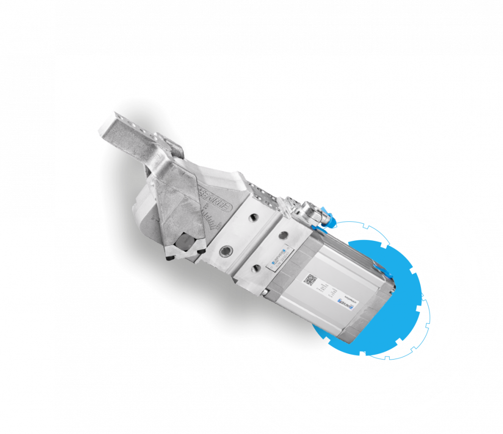 Komplettlösungen im Bereich der pneumatischen Automation, Spanntechnik, Handling und Engineering vom Experten Univer